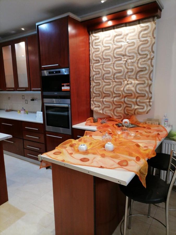 Apartmán Marialenas House Archangelos  Exteriér fotografie