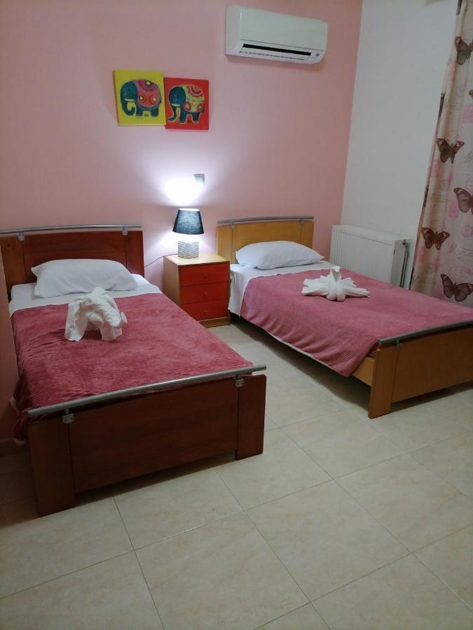 Apartmán Marialenas House Archangelos  Exteriér fotografie